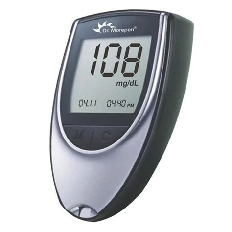 dis chem blood glucose monitor